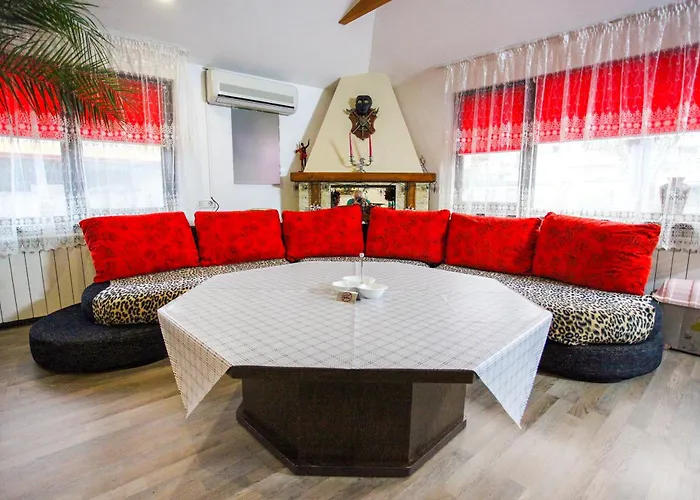 Homestay Madi - Close To Constanta