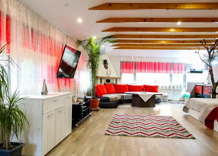 Homestay Madi - Close To Constanta