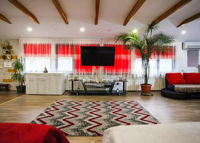 Homestay Madi - Close To Constanta